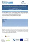 Formulario de Inscripción "II Jornada de Cooperación en el Sector Marino-Marítimo"