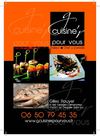 G cuisiner pour vous