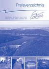 Gastgeber Erlebnisregion Edersee -Preisverzeichnis-