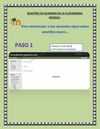 REGISTRO DE ALUMNOS