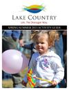 2013 Spring Summer Activity Guide