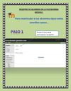 Registro de Alumnos