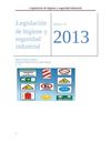 Legislación de higiene y seguridad industrial