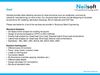 Neilsoft - Structural Steel Design and Detailing Services