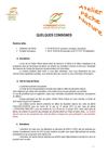 Quelques Consignes APN 2013 Fédéral