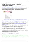 College Financial Aid secrets For Parents Of Collegebound Children