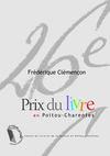Frédérique Clémençon - 26e prix du livre en Poitou-Charentes