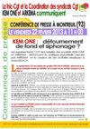 communique de presse fnic cgt et coordination cgt kem one et arkema le 20 02 2013