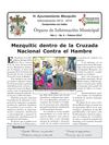 Gaceta Municipal de Mezquitic, Jalisco, No. 4