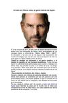 Un año sin Steve Jobs