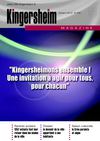 Kingersheim Magazine n°100 (oct. 2012)