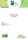 Dossier de presse ANEFA - Spécial salon de l'agriculture 2013