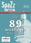 SpaZz-SpeZzial: Die 89 wichtigsten Neu-Ulmer 2013