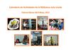 Calendario de Actividades: Febrero-Marzo-Abril-Mayo, 2013