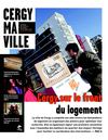 Cergy Ma Ville n°181 - Mars 2013