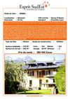 Esprit SudEst: Au cœur du village, cet ancien relais de poste des Fonderies Royales vous propose 3 appartements dont...