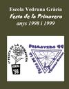 Festa de la primavera 1998-1999