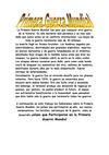 la primera guerra mundial