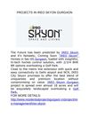 Projects In IREO Skyon Sector 60 Gurgaon