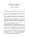 Resumen Tesis: Dinámica de Cambios en la Cobertura Vegetal (1975 – 2005) 