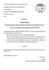 Accesso agli atti Commissione elettorale