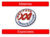 materias especiales