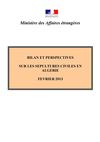 BILAN ET PERSPECTIVES SUR LES SEPULTURES CIVILES EN ALGERIE-FEVRIER 2013