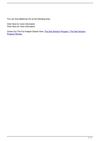 The Diet Solution Program | The Diet Solution Program Review