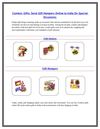 Combos Gifts: Send Gift Hampers Online to India On Special Occasions