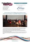 Cruise Excellence Awards 2013, Málaga - Press release