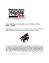 Jammin Kids provides special classes for Adults to Take Music Lessons