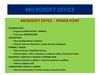 COMPETENCIA DIGITAL. PROGRAMA POWER POINT