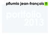 pflumio jean-françois - portfolio 2013 - landscape urbanism & architect