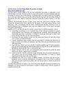 An Overview on Test Tube Baby Procedure in India