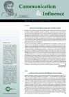 2013.02_Communication&Influence_Alain Juillet et Bruno Racouchot_R2IE