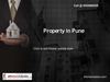 Affordable Property in Pune Call @ 9555666555