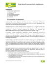 Projet éducatif de l'AROEVEN
