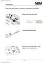 MBM Survival Kit for 93M Folder - HF220D01302, HF220D01903, & AC0627 Survival Kit Instructions