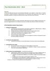 Fiche n°12 : Plan Multimédia 2012 - 2014