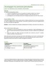 Fiche n°4 : Accompagner les communes périurbaines pour le maintien et la création d’activités