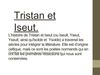 Tristan et Iseut