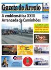 A emblemática XXIII Arrancada de Caminhões Baln. Arroio do Silva