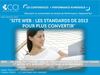 Résumé conférence "SITE WEB : LES STANDARDS DE 2013 POUR PLUS CONVERTIR" - CCI BAYONNE PAYS BASQUE