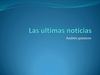 Las ultimas noticias-1