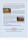 Outdoor Decking and Pergolas Make a Great Outdoor Room