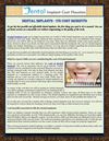 Dental Implants - Its Cost Benefits