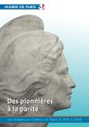 Des pionnières à la parité : les femmes au Conseil de Paris de 1945 à 2008