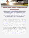 Benefits of the Medical Alarm Systems on Senior Citizens