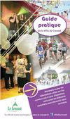 Le Creusot Publications - Guide pratique de la ville