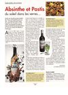 FEMININ CUISINE Absinthe & Pastis HB